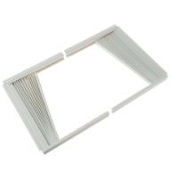 Picture of OEM General Electric (GE) WJ86X25587  Curtain Asm