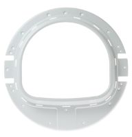 Picture of OEM General Electric (GE) WE01X33566 Dryer Door Rear Frame