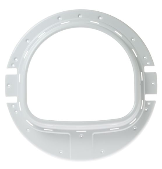 Picture of OEM General Electric (GE) WE01X33566 Dryer Door Rear Frame