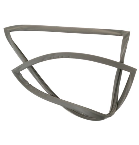 Picture of OEM General Electric (GE) WR14X41895 Gasket - Grey