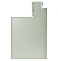 Picture of OEM General Electric (GE) WR14X42226 Side Panel - Left