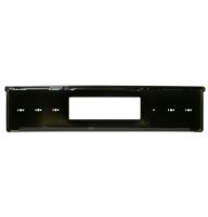 Picture of OEM General Electric (GE) WB07X37714 Black Control Panel Trim