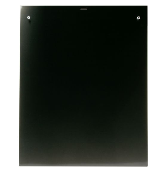 Picture of OEM General Electric (GE) WD27X34728 Black Stainless Outer