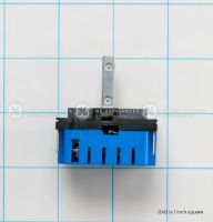 Picture of OEM General Electric (GE) WB24X37465 Dual Switch Infinit