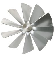 Picture of OEM General Electric (GE) WB02X34646 Fan Blade