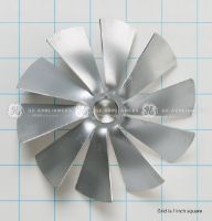 Picture of OEM General Electric (GE) WB02X34646 Fan Blade