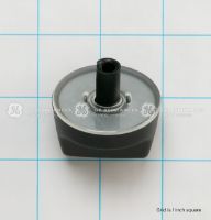Picture of OEM General Electric (GE) WB03X45992 Flat Black Range Control