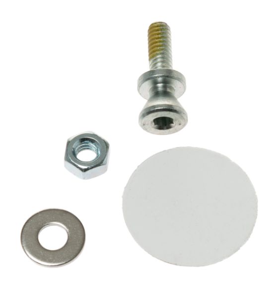 Picture of OEM General Electric (GE) WR01X45325 Handle Fastener Kit