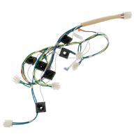 Picture of OEM General Electric (GE) WB18X31493 Harness Burner Box