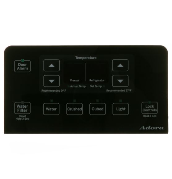 Picture of OEM GE Interface Dispens WR55X20695