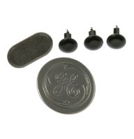 Picture of OEM GE Kit Hinge Chang WR49X26394
