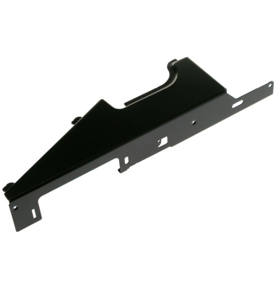 Picture of OEM General Electric (GE) WB07X47218 Lh End Plate- Black