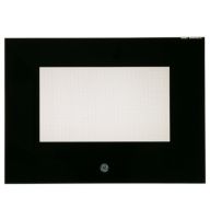 Picture of OEM General Electric (GE) WB56X47989 Outer Door Glass And Trim