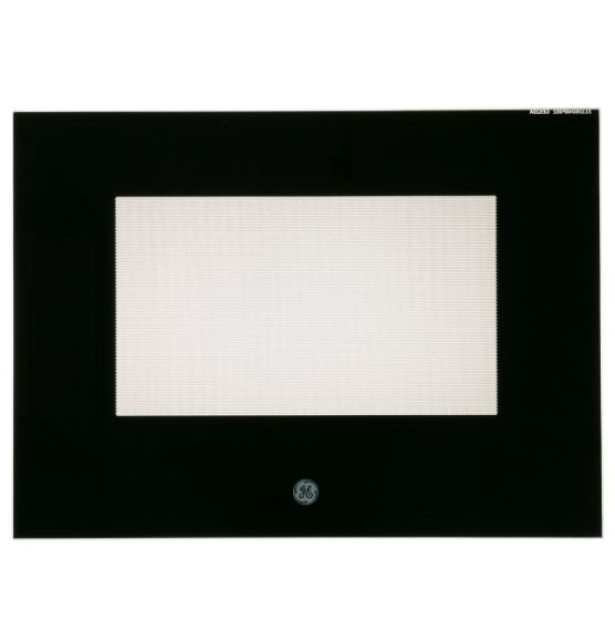 Picture of OEM General Electric (GE) WB56X47989 Outer Door Glass And Trim