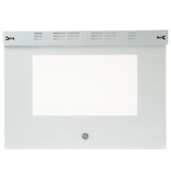 Picture of OEM General Electric (GE) WB56X47991 Outer Door Glass And Trim