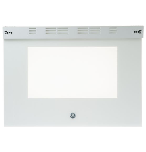 Picture of OEM General Electric (GE) WB56X47991 Outer Door Glass And Trim
