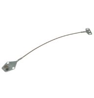 Picture of OEM General Electric (GE) WD01X33078 Pulley Cable
