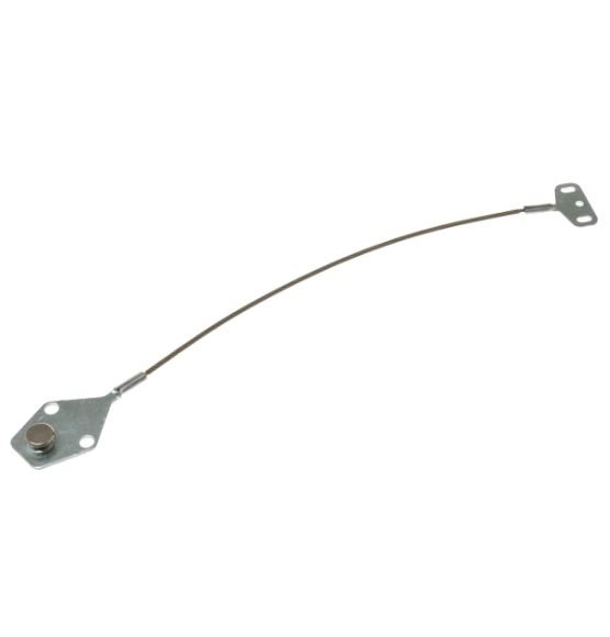 Picture of OEM General Electric (GE) WD01X33078 Pulley Cable