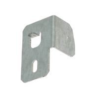 Picture of OEM General Electric (GE) WE13X28715 Rear Leveling Leg Bracket