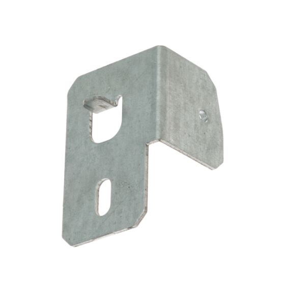 Picture of OEM General Electric (GE) WE13X28715 Rear Leveling Leg Bracket