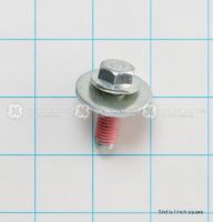 Picture of OEM GE Rotor Bolt And WH02X26314
