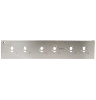 Picture of OEM General Electric (GE) WB36X39801 Stainless Control Panel