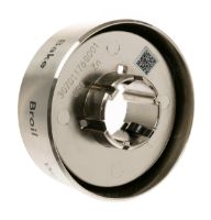 Picture of OEM General Electric (GE) WB03X39618 Stainless All Gas Oven