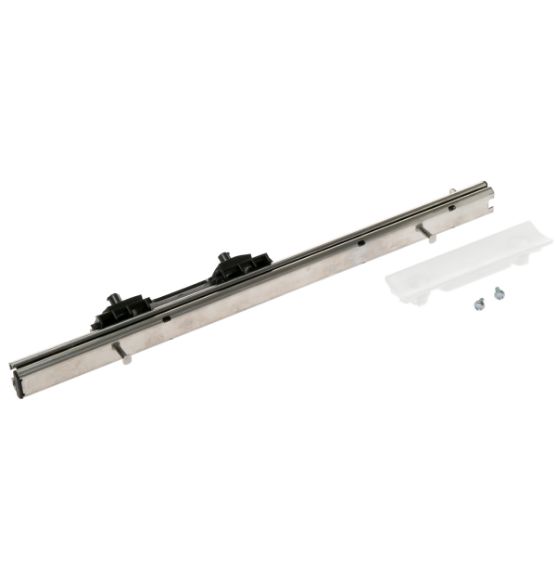 Picture of OEM General Electric (GE) WD30X33401 Third Rack Slide Asm Kit