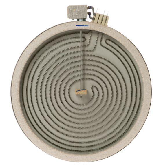 Picture of OEM General Electric (GE) WB30X47328 12 In Dual Radiant