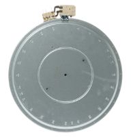 Picture of OEM General Electric (GE) WB30X47328 12 In Dual Radiant