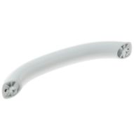Picture of OEM General Electric (GE) WB15X38206 White Door Handle