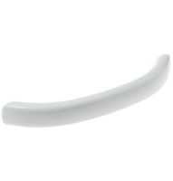 Picture of OEM General Electric (GE) WB15X38206 White Door Handle