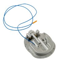 Picture of OEM General Electric (GE) WB16X39428 Base Burner Asm Afb