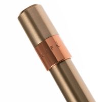 Picture of OEM General Electric (GE) WR12X32005 Brushed Bronze Door