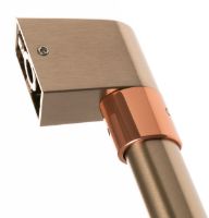 Picture of OEM General Electric (GE) WR12X32005 Brushed Bronze Door