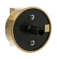 Picture of OEM General Electric (GE) WB03X46001 Champaigne Gold Bezel