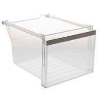 Picture of OEM General Electric (GE) WR71X45302 Clear Lower Bin