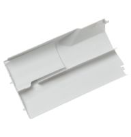 Picture of OEM General Electric (GE) WH47X28399 Dispenser Guide Gutter