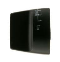 Picture of OEM General Electric (GE) WB03X45968 Flat Black V2 Griddle