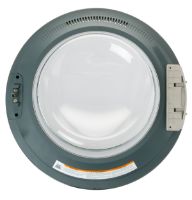 Picture of OEM General Electric (GE) WH10X36560 Washer Door Fl Washer He