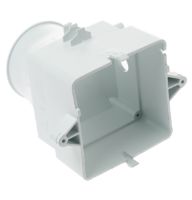 Picture of OEM General Electric (GE) WH16X33938 Overnight Dry Fan Housing