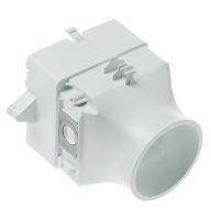 Picture of OEM General Electric (GE) WH16X33938 Overnight Dry Fan Housing