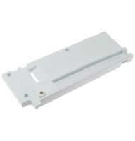 Picture of OEM General Electric (GE) WR72X45107 White Climate Zone Left