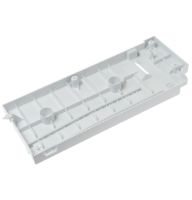 Picture of OEM General Electric (GE) WR72X45107 White Climate Zone Left