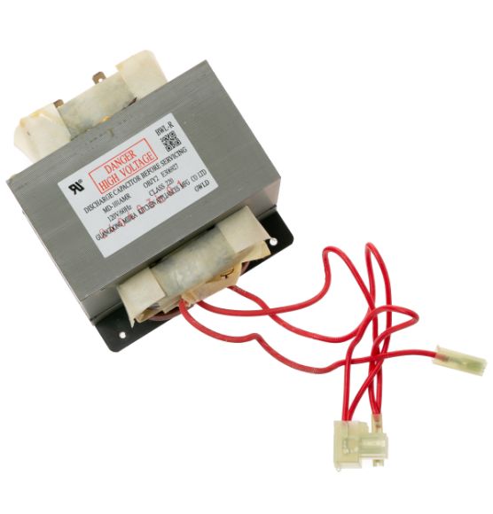 Picture of OEM General Electric (GE) WB27X45093 H.v.transformer