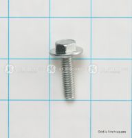 Picture of OEM General Electric (GE) WH01X27310 Hex Screw 5/16-18