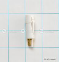 Picture of OEM General Electric (GE) WB25X46367 Lockout Indicator Light