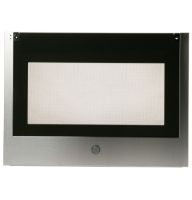 Picture of OEM General Electric (GE) WB56X43368 Outer Door-black