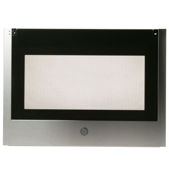 Picture of OEM General Electric (GE) WB56X43368 Outer Door-black