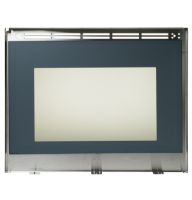 Picture of OEM General Electric (GE) WB56X43417 Outer Door-stainless
